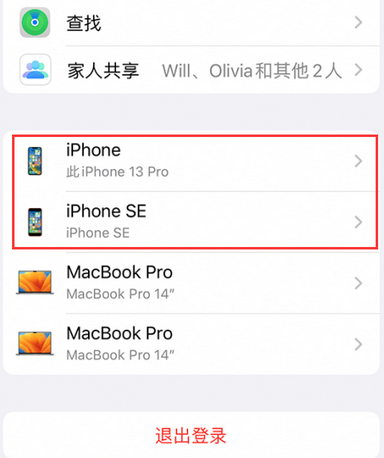 睢宁苹睢宁果维修网点分享iPhone如何查询序列号