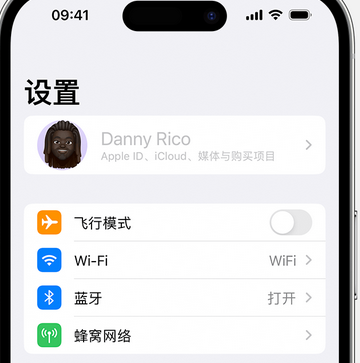 睢宁appleID维修服务iPhone设置中Apple ID显示为灰色无法使用 