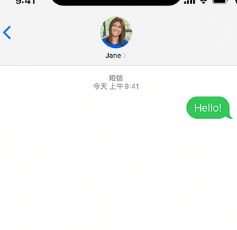 睢宁apple维修iPhone上无法正常发送iMessage信息