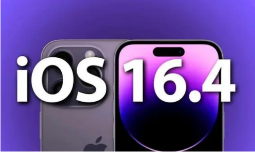 睢宁苹果14维修分享：iPhone14可以升级iOS16.4beta2吗？ 