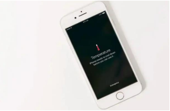 睢宁苹果手机维修分享iPhone 手机发热如何快速降温 