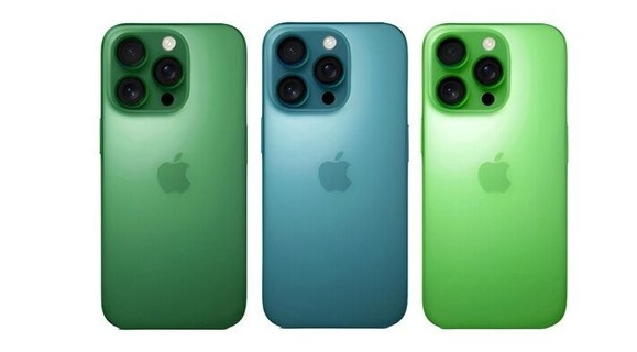 睢宁苹果手机维修分享iPhone 17 Pro新配色曝光 