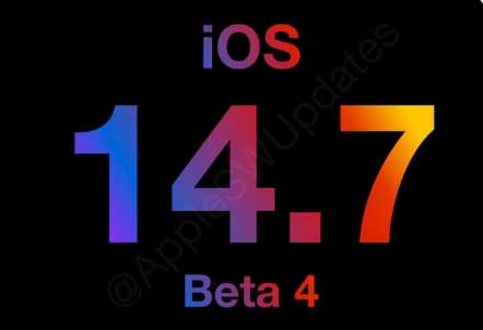 睢宁苹果手机维修分享iOS 14.7 Beta4值得升级吗 