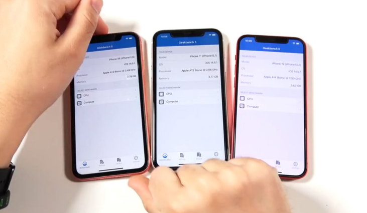 睢宁苹果手机维修分享苹果 iOS 14.5.1“降速门”临时解决方案 