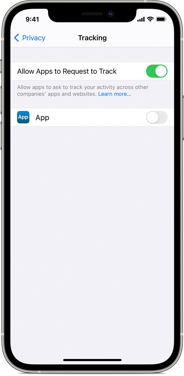 睢宁苹果手机维修分享iOS 14.5 “App 跟踪透明度”是什么 