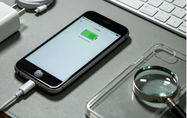 睢宁苹果手机维修分享iPhone SE2换电池 