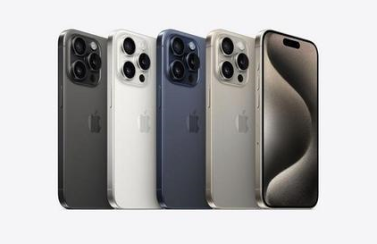 睢宁苹果维修点分享iPhone15 Pro黑屏冷门故障汇总 
